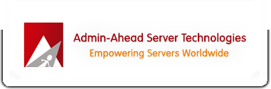 Admin-Ahead Server Technologies